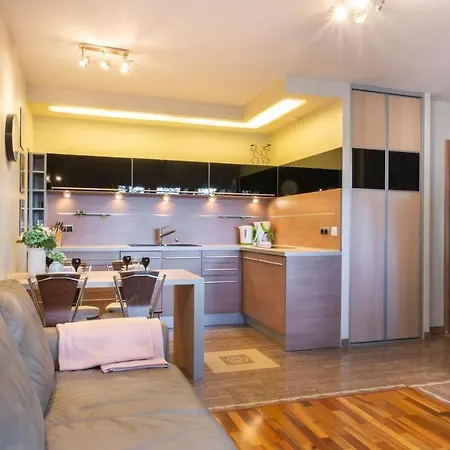 Vacationclub - Gryfa Pomorskiego 77d 34b 아파트